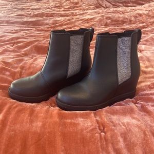 Sorel Joan of Arctic Wedge Chelsea (little kid/big kid)
